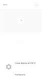Mobile Screenshot of ebtc.it